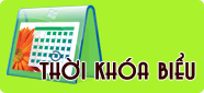 Thời khóa biểu