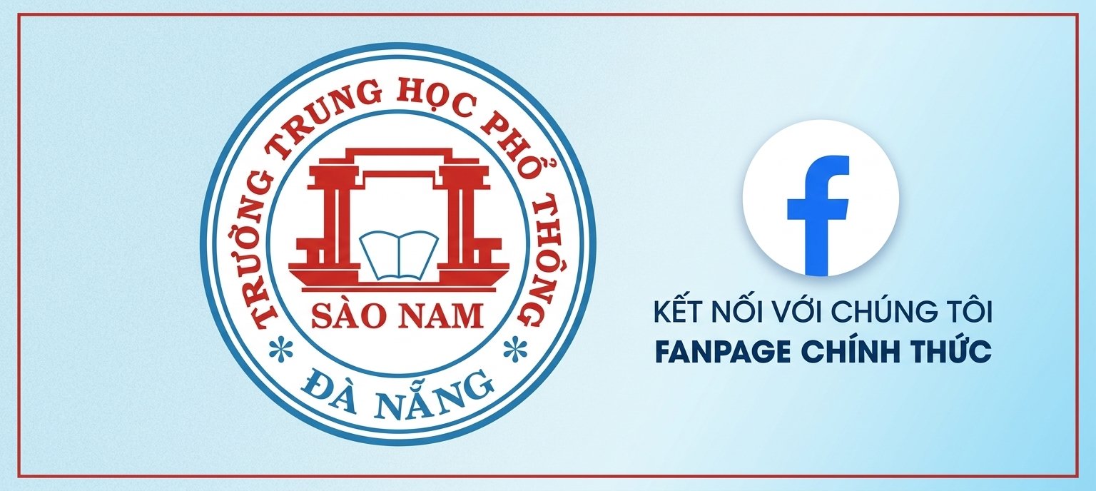 Facebook Tường THPT Sào Nam