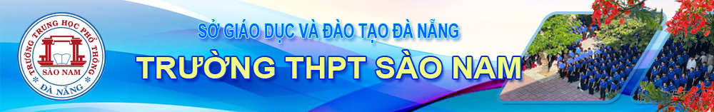 THPT Sào Nam