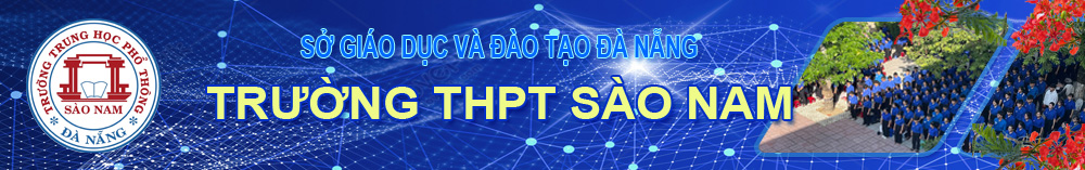 THPT Sào Nam