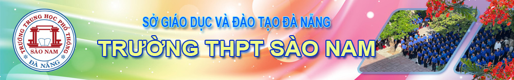 THPT Sào Nam