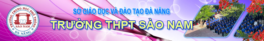 THPT Sào Nam